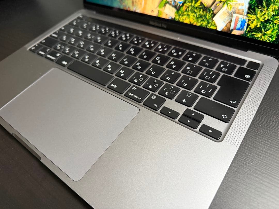 MacBook Pro 2020 Apple M1チップ　MacBook本体