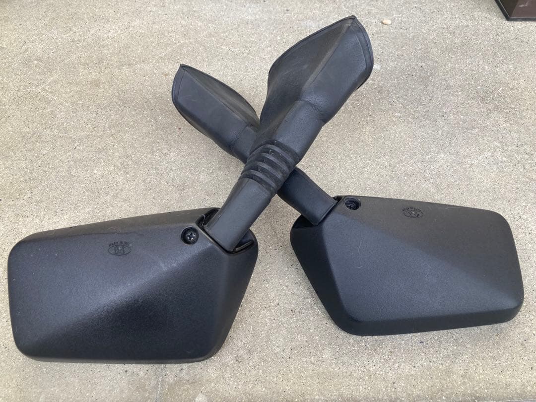 ホンダ　フュージョン　ミラー