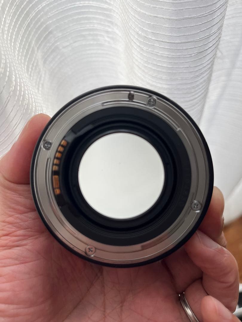 Canon EF 50mm f/1.4 単焦点レンズ　美品！