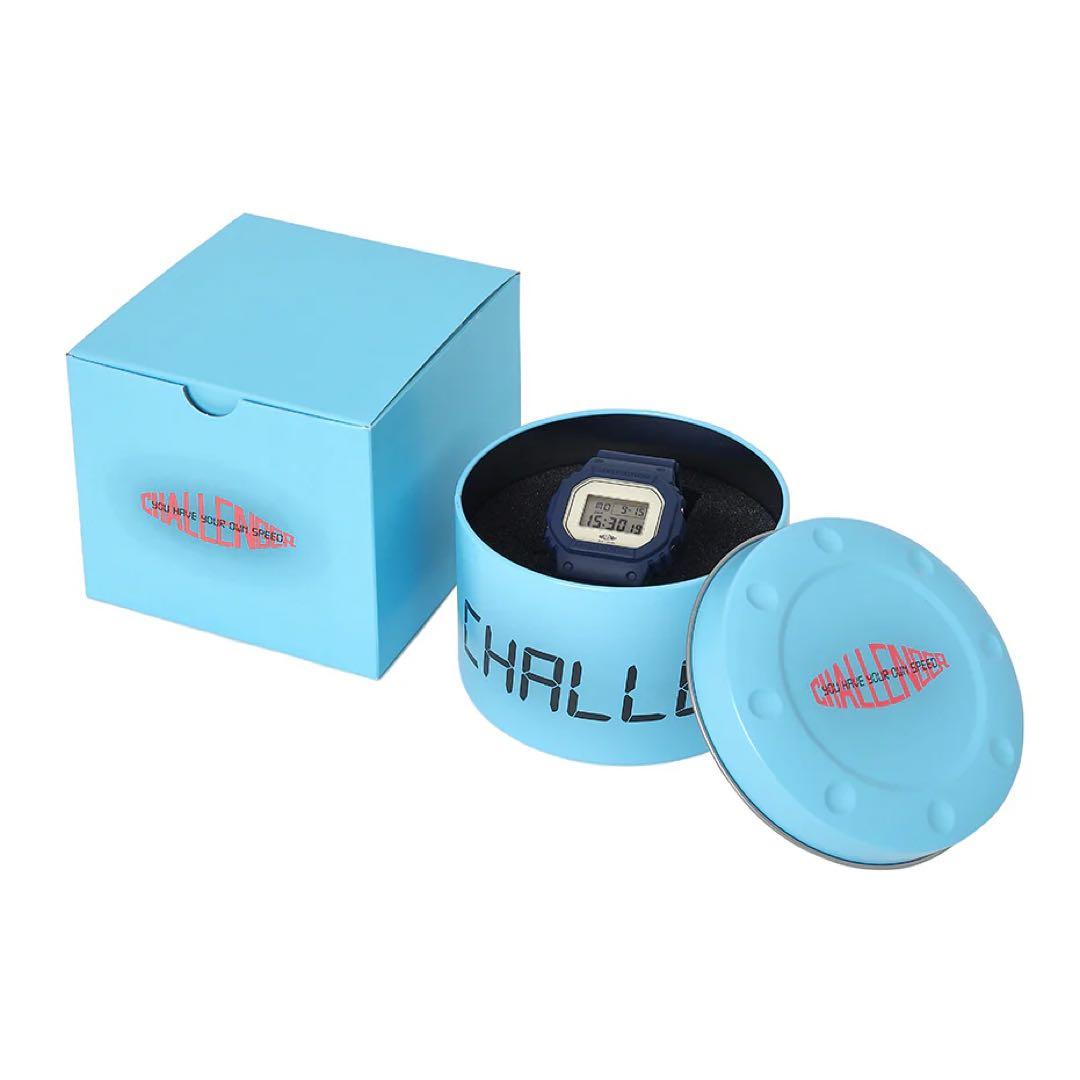 G-SHOCK CHALLENGER DW-5600CH25-2JR 長瀬