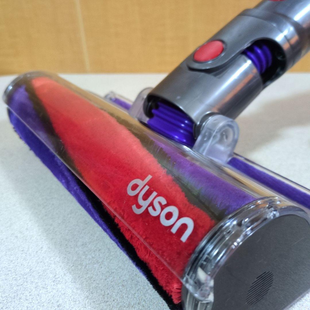 【美品】 ダイソン cyclone v10 fluffy sv12 分解洗浄済み