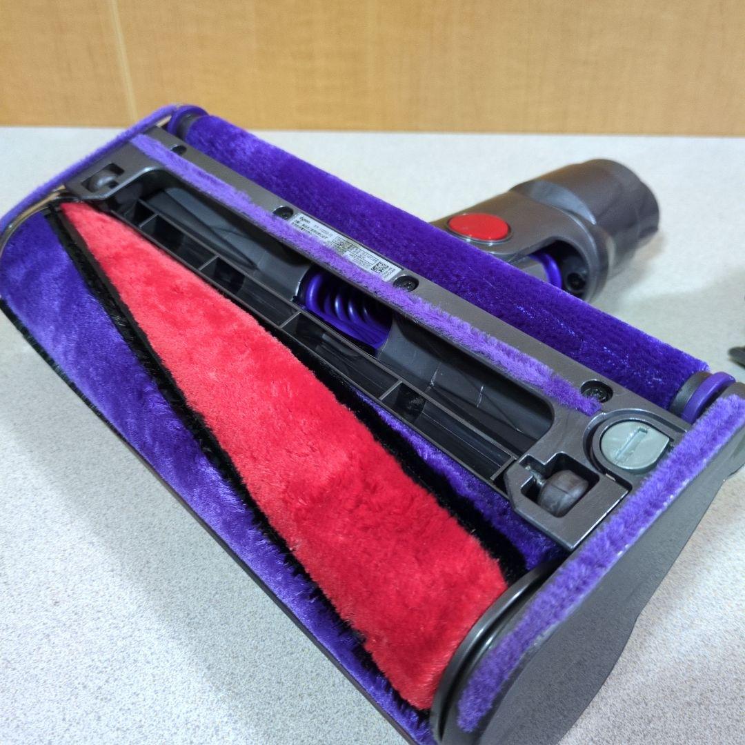 【美品】 ダイソン cyclone v10 fluffy sv12 分解洗浄済み