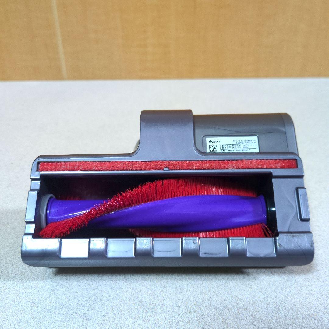 【美品】 ダイソン cyclone v10 fluffy sv12 分解洗浄済み