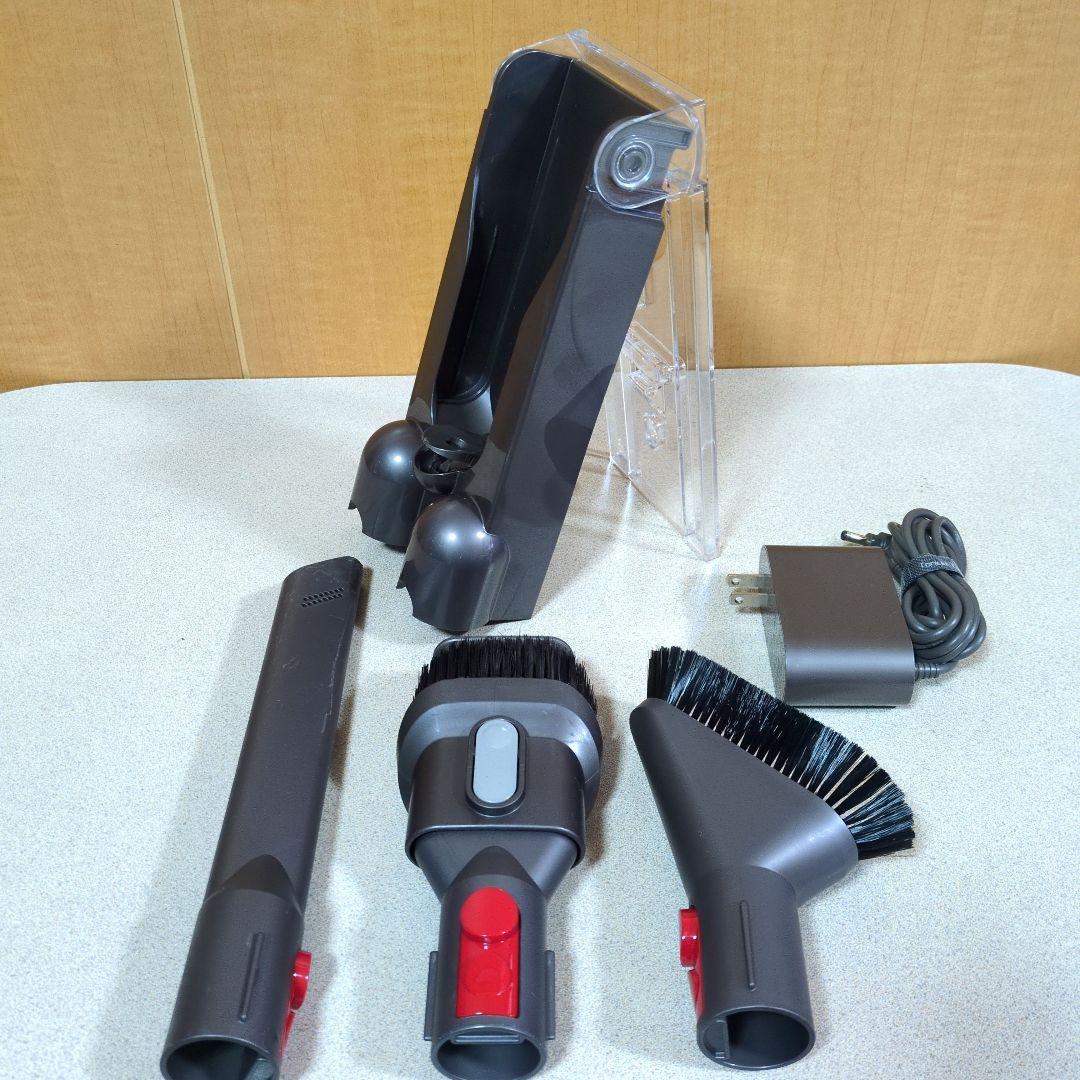 【美品】 ダイソン cyclone v10 fluffy sv12 分解洗浄済み