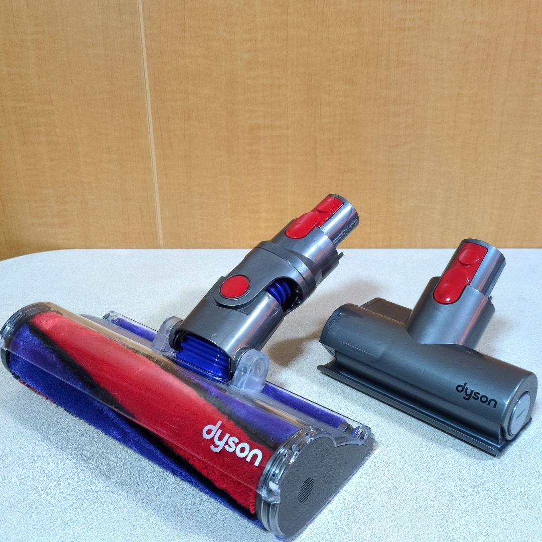 【美品】 ダイソン cyclone v10 fluffy sv12 分解洗浄済み