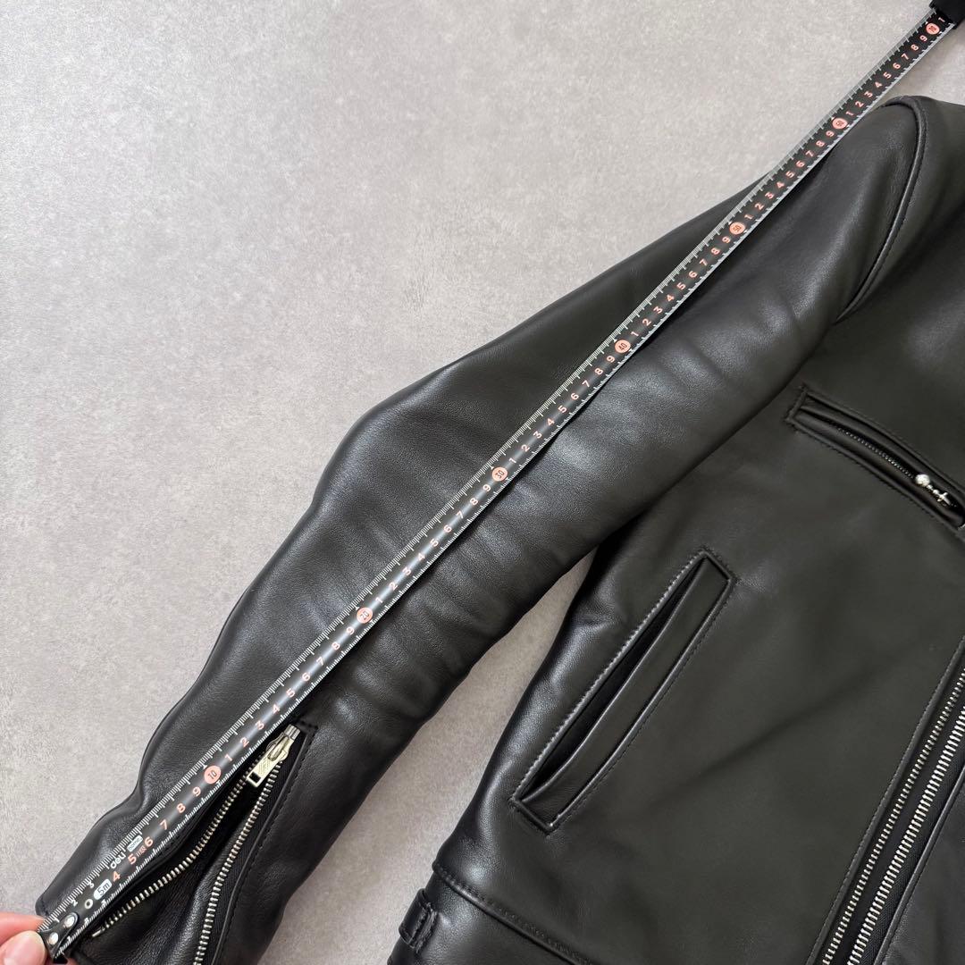 【ラットランドシープ】ルイスレザー ドミネーター 36 タイトフィット