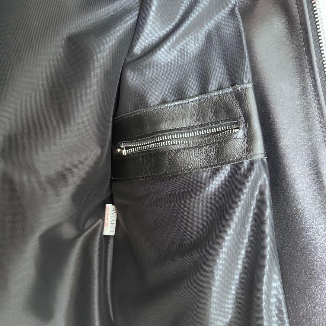 【ラットランドシープ】ルイスレザー ドミネーター 36 タイトフィット