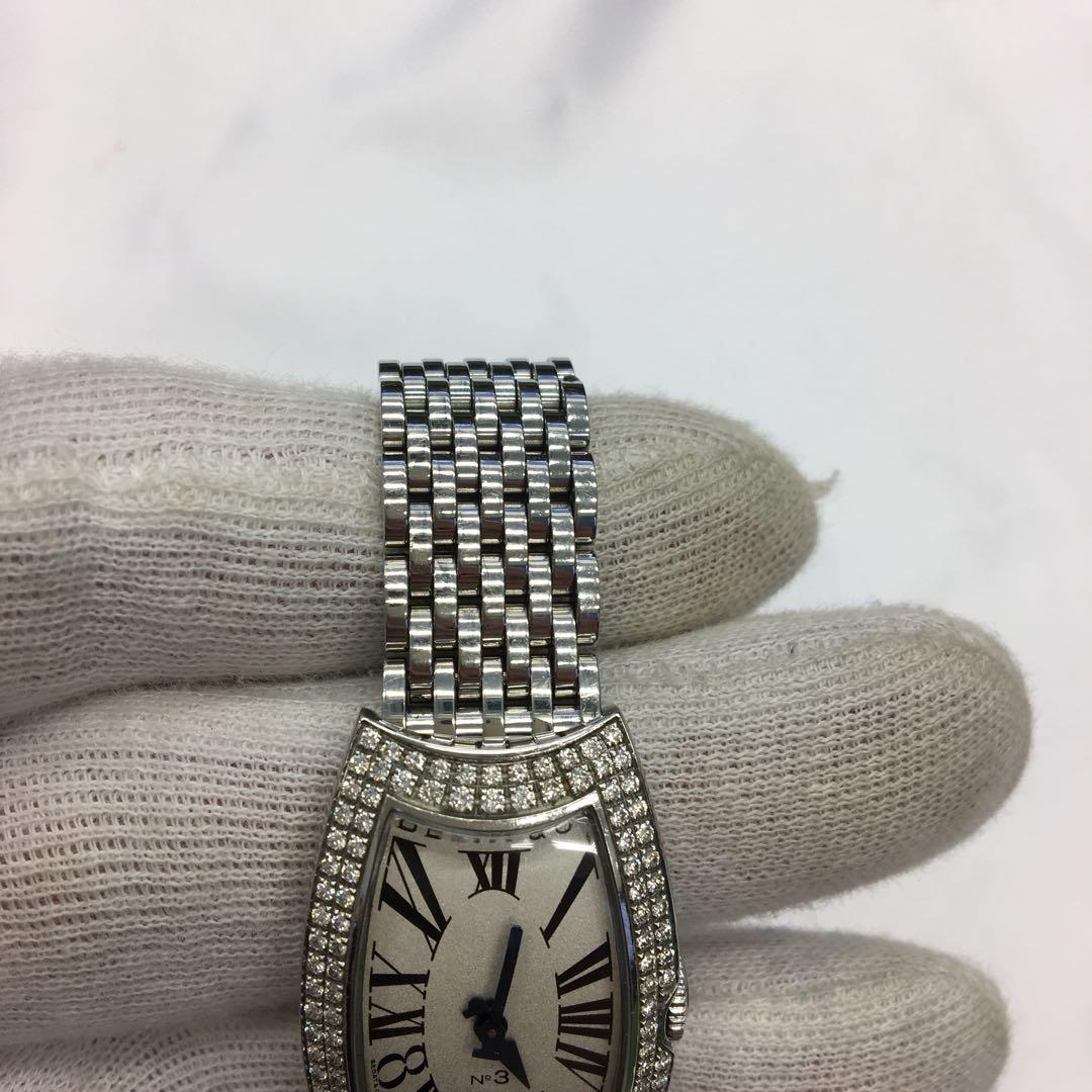 BEDAT&Coベダ＆カンパニー NO.3 384.031.600 ダイヤベゼル