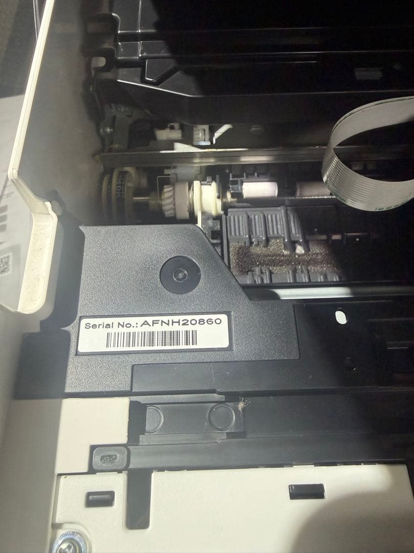 Canon PIXUS TS8230 動作品