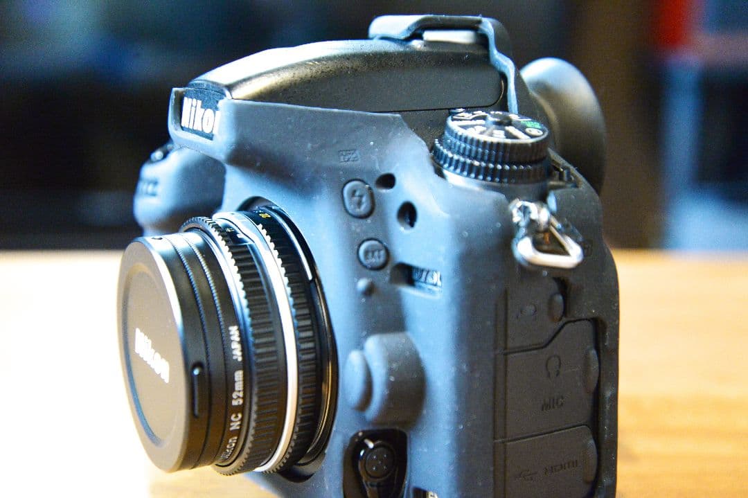 ニコンD750, バッテリーパック、28～300mmズームレンズその他一式セット