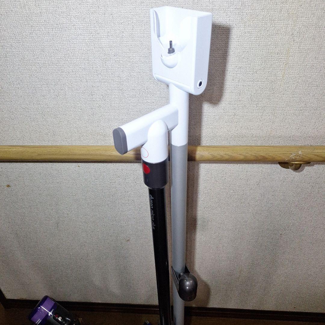 dyson Micro Plus SV33 純正スタンド付 Optic