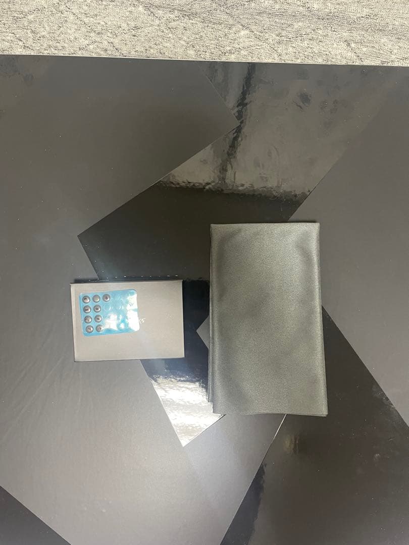 GLSSWRKS Zane Japan Edition ガラスマウスパッド