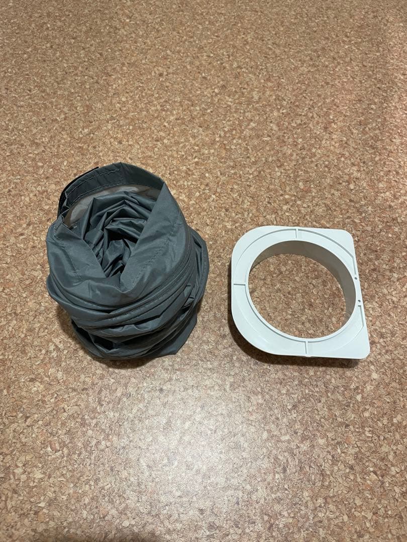 【未使用】スポットクーラー　ポータブルエアコン 冷房 除湿 送風機能