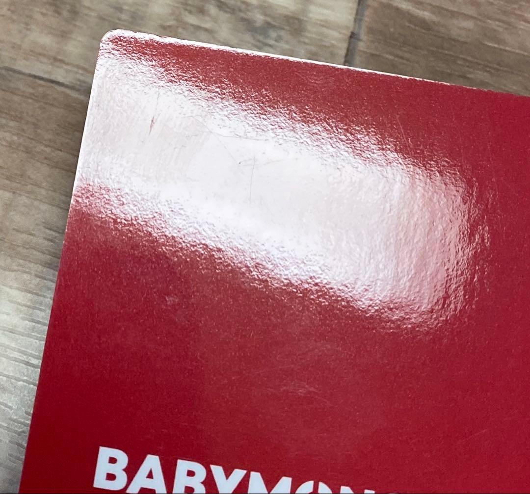 BABYMONSTER アヒョン 会場限定 購入特典 A トレカ