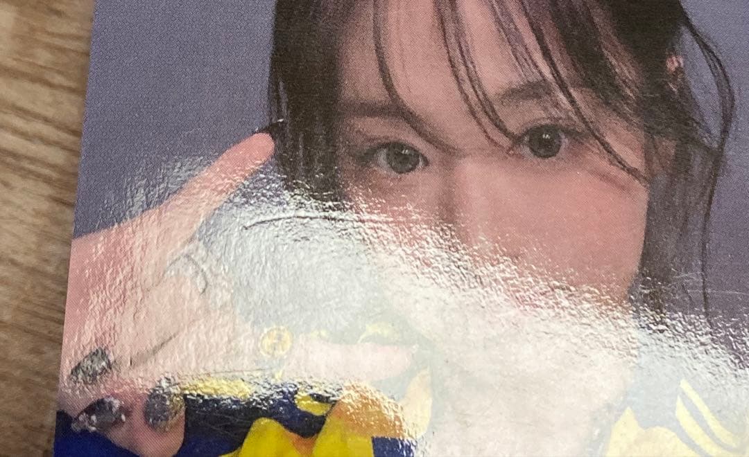 BABYMONSTER アヒョン 会場限定 購入特典 A トレカ