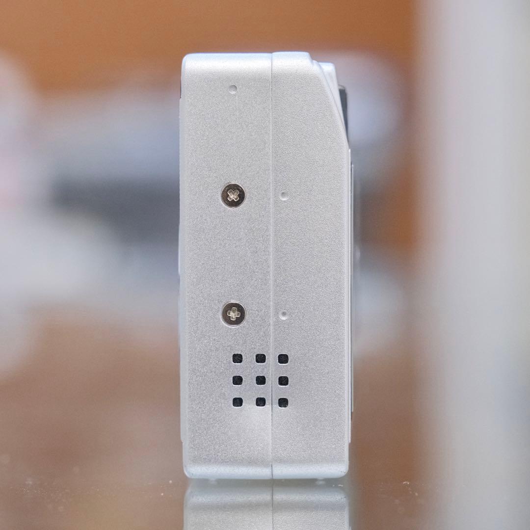 名機 動作品 デジカメ 平成レトロ CCD PENTAX OPTIO S4i