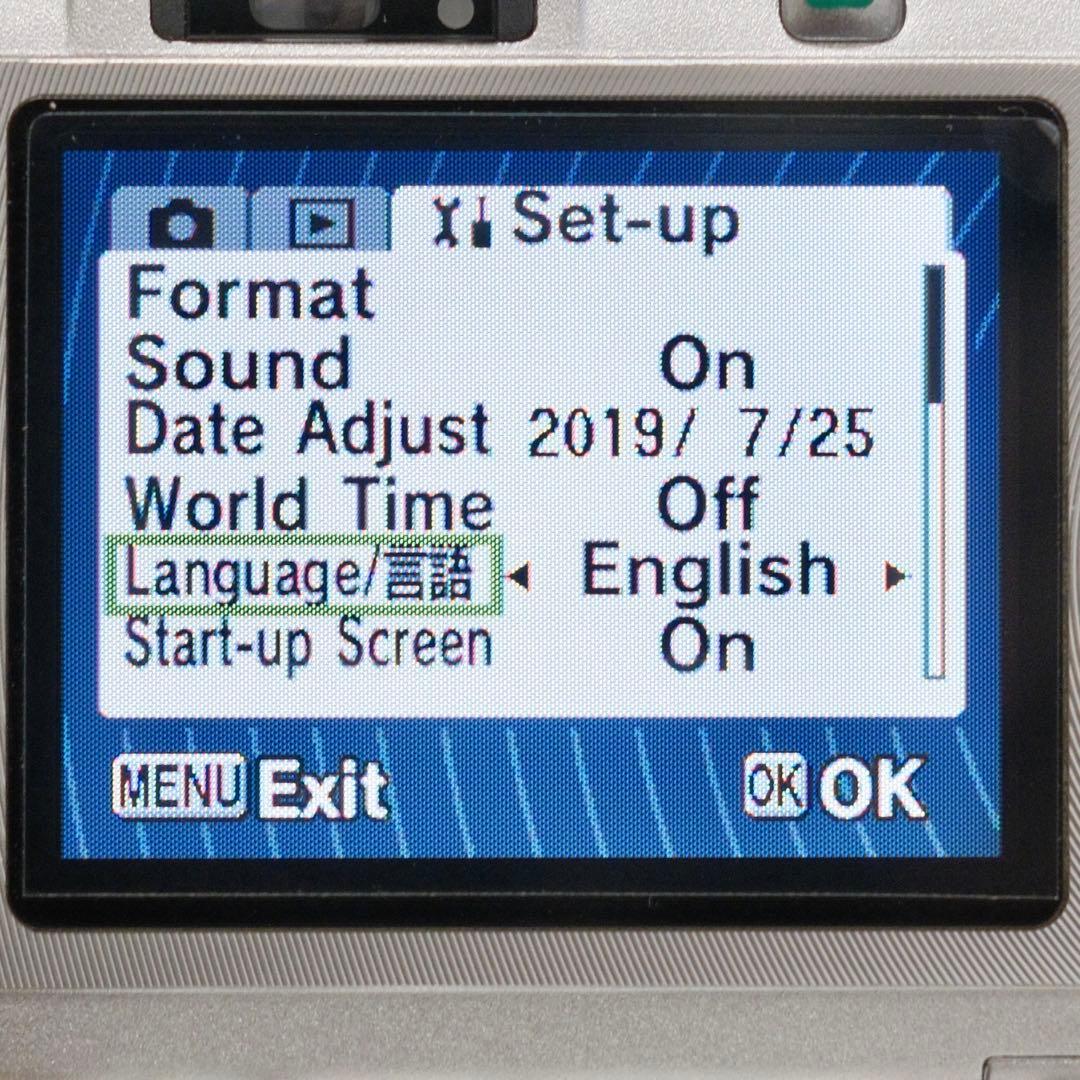 名機 動作品 デジカメ 平成レトロ CCD PENTAX OPTIO S4i