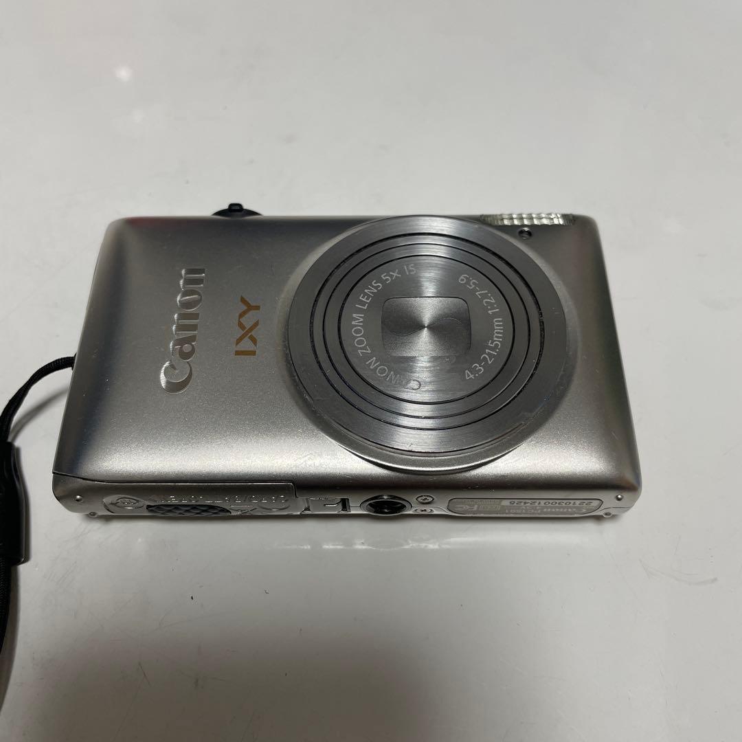デジタルカメラ Canon IXY410F PC1591