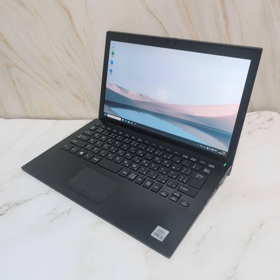 動作確認済み！VAIO 第10世代 快適 /Core i5/爆速SSD/8GB