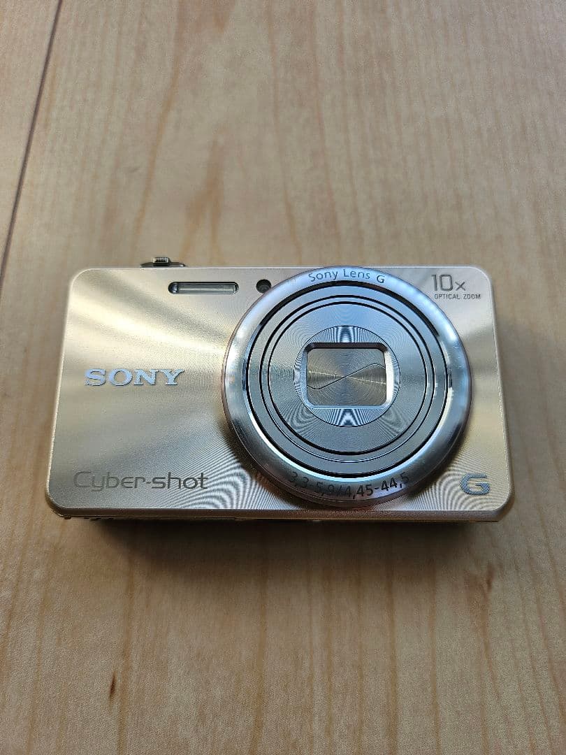 SONY Cyber-shot DSC-WX170 中古・動作確認済・美品