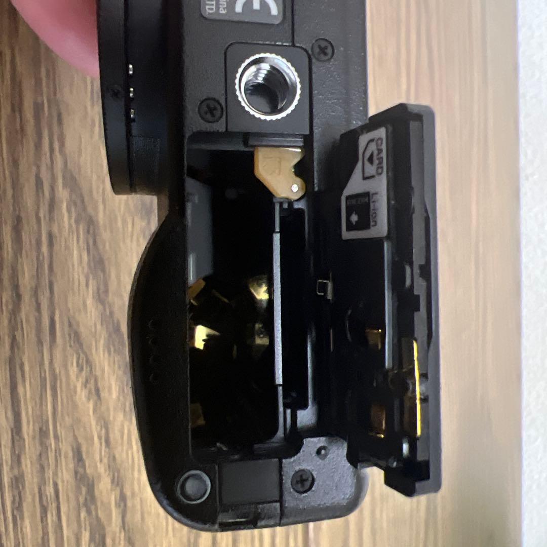 Ricoh GR DIGITAL IIIコンパクトデジタルカメラ