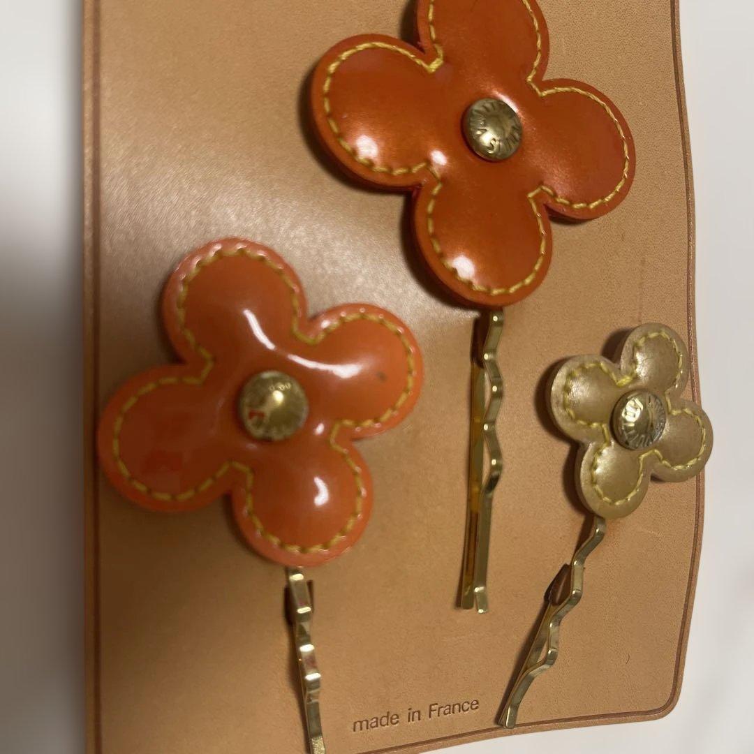 ♡♡LOUIS VUITTON ヘアピン