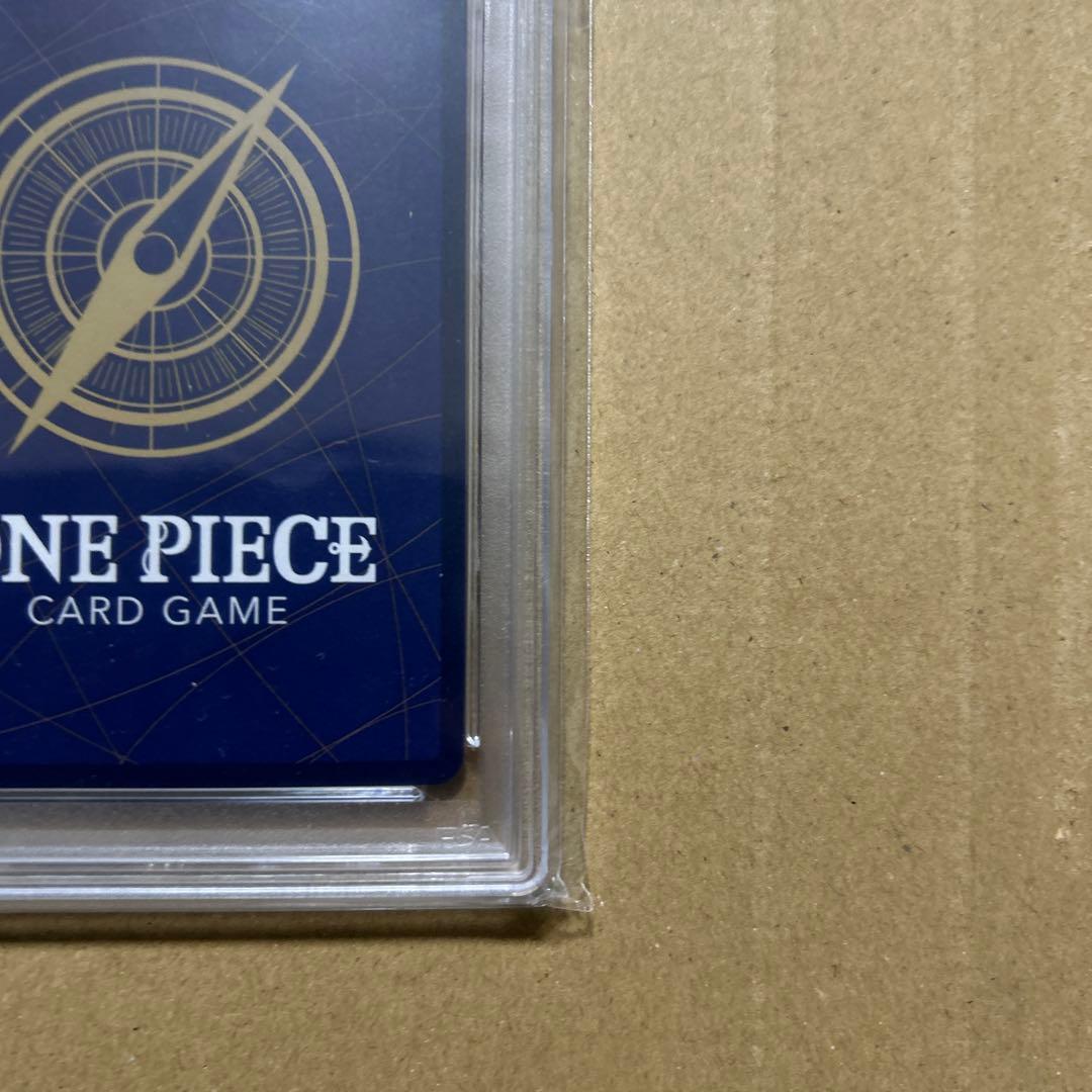 2周年 中国限定 シリアル　ボア・ハンコック　PSA10 3628