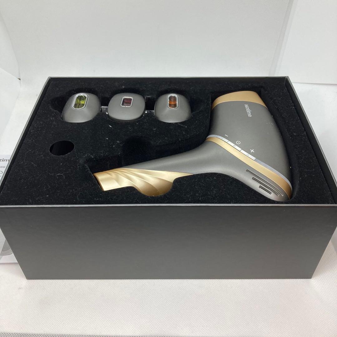 脱毛器 アイスダンディ icedandy SKB-2108 家庭用光美容器