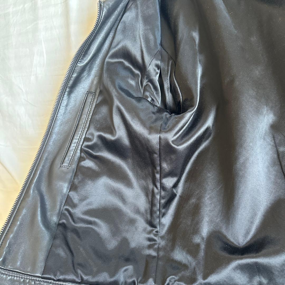 最終価格！［極上！エディ期 ］サンローラン パリ イタリア BLACK 50