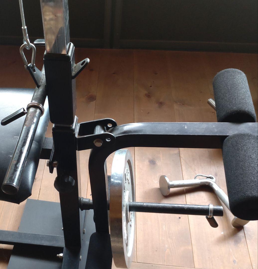 FIGHTING ROADキングスジムDX ベンチプレス