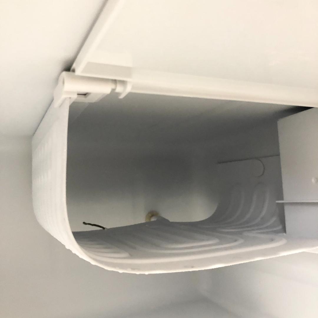 IRIS OHYAMA アイリスオーヤマ 1ドア冷蔵庫 PRC-B051D-W