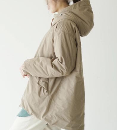 THE LOFTLABO×KAWADA FEATHER ダウンジャケットM～L