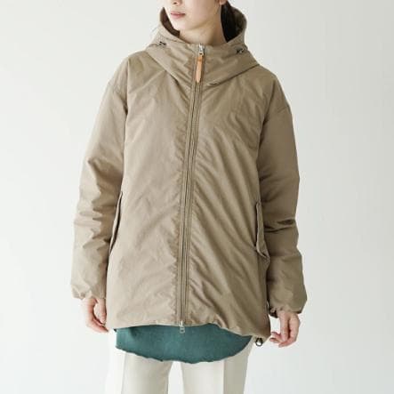 THE LOFTLABO×KAWADA FEATHER ダウンジャケットM～L