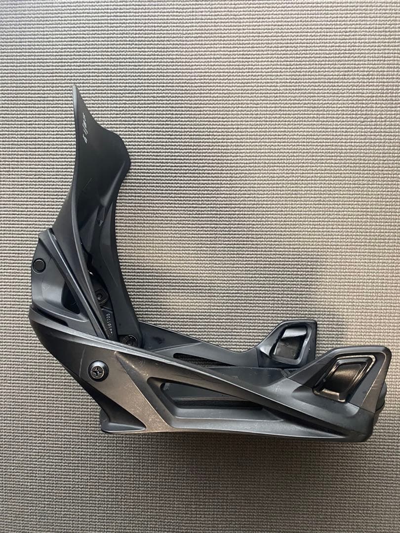 24-25 FLUX (フラックス) ステップオンビンディング ブラック　M