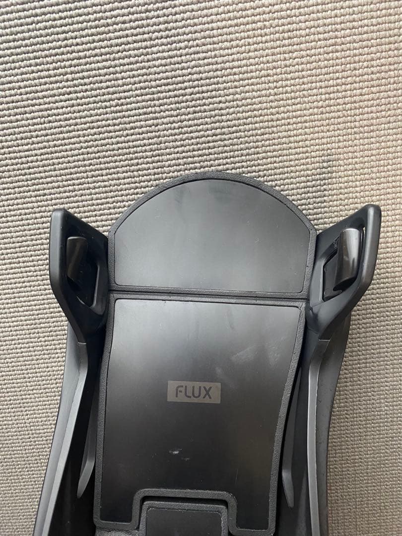 24-25 FLUX (フラックス) ステップオンビンディング ブラック　M