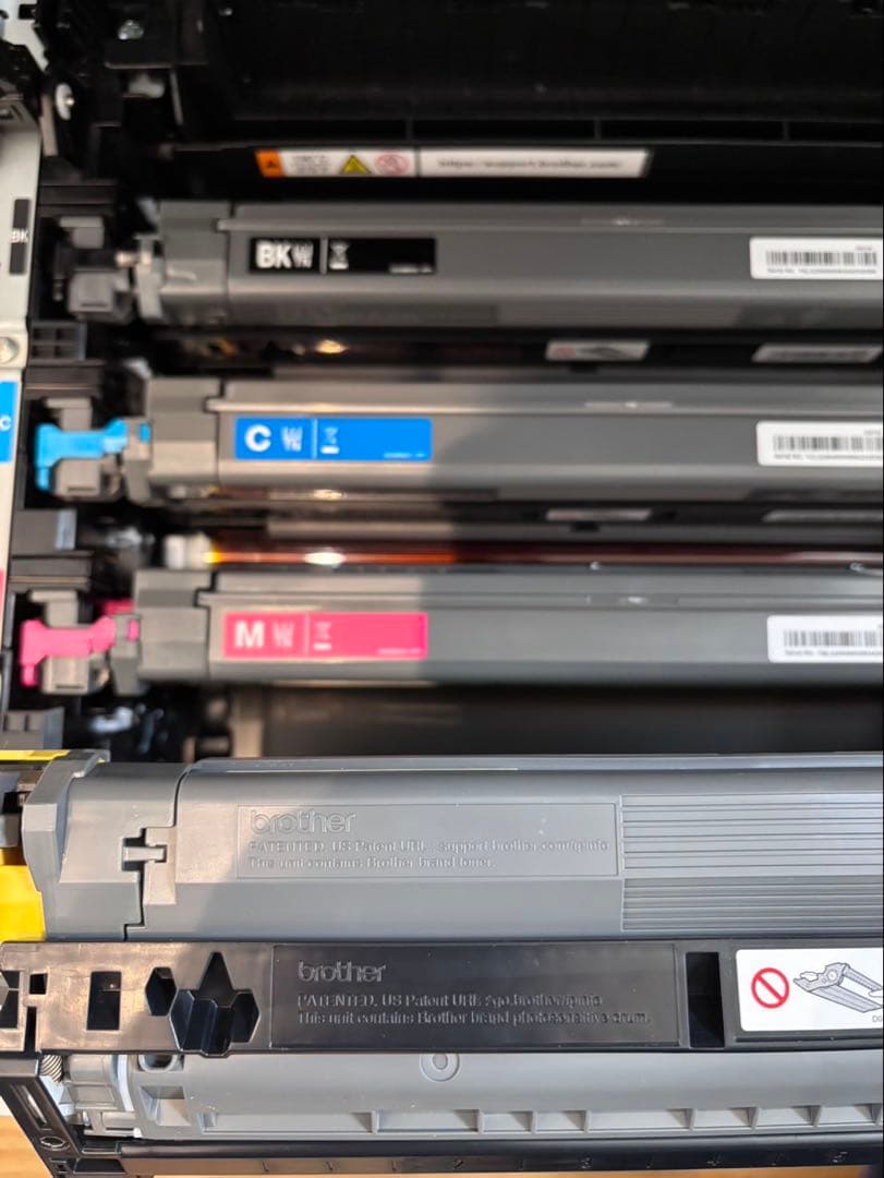 レーザープリンター