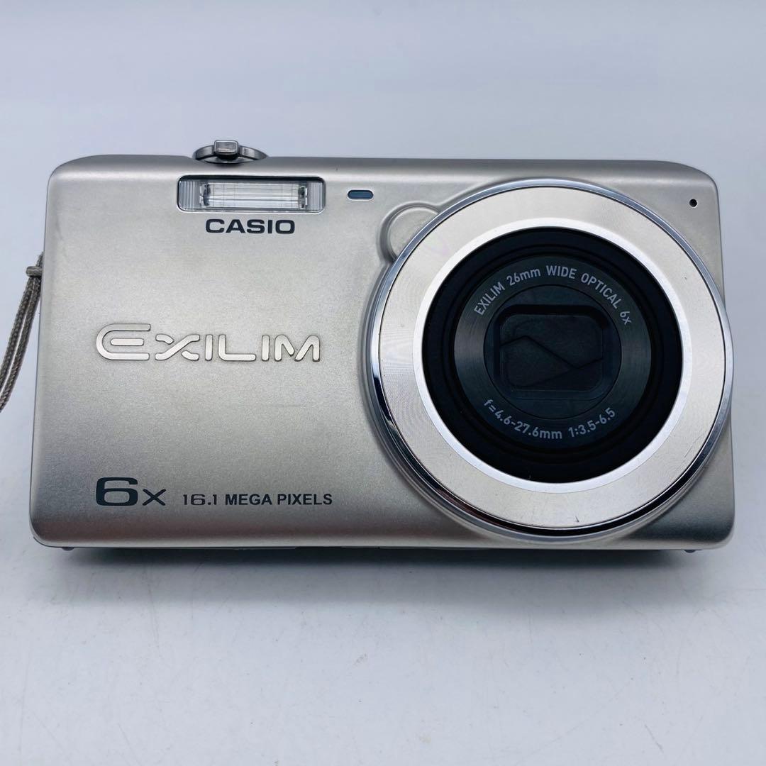 ★【美品動作確認済み】CASIO EXILIM EX-Z780