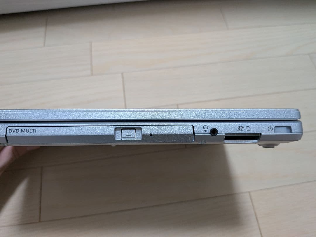 Panasonic Let's Note ノートPC CF-SZ6