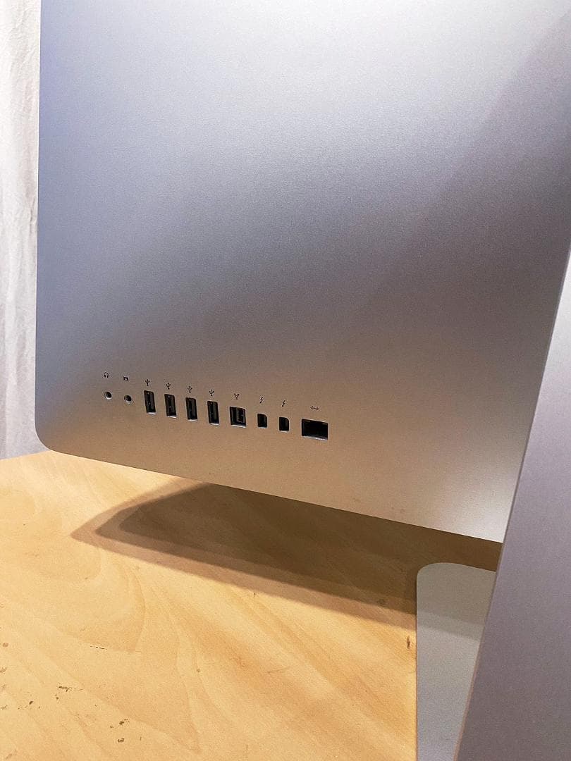 【送料込】iMac 27インチ Mid 2011 Core i5 1TB HDD