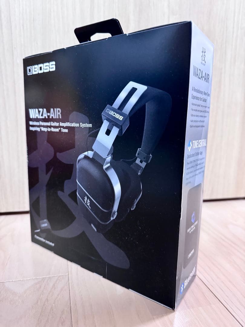 【新品・未開封】BOSE WAZA-AIR