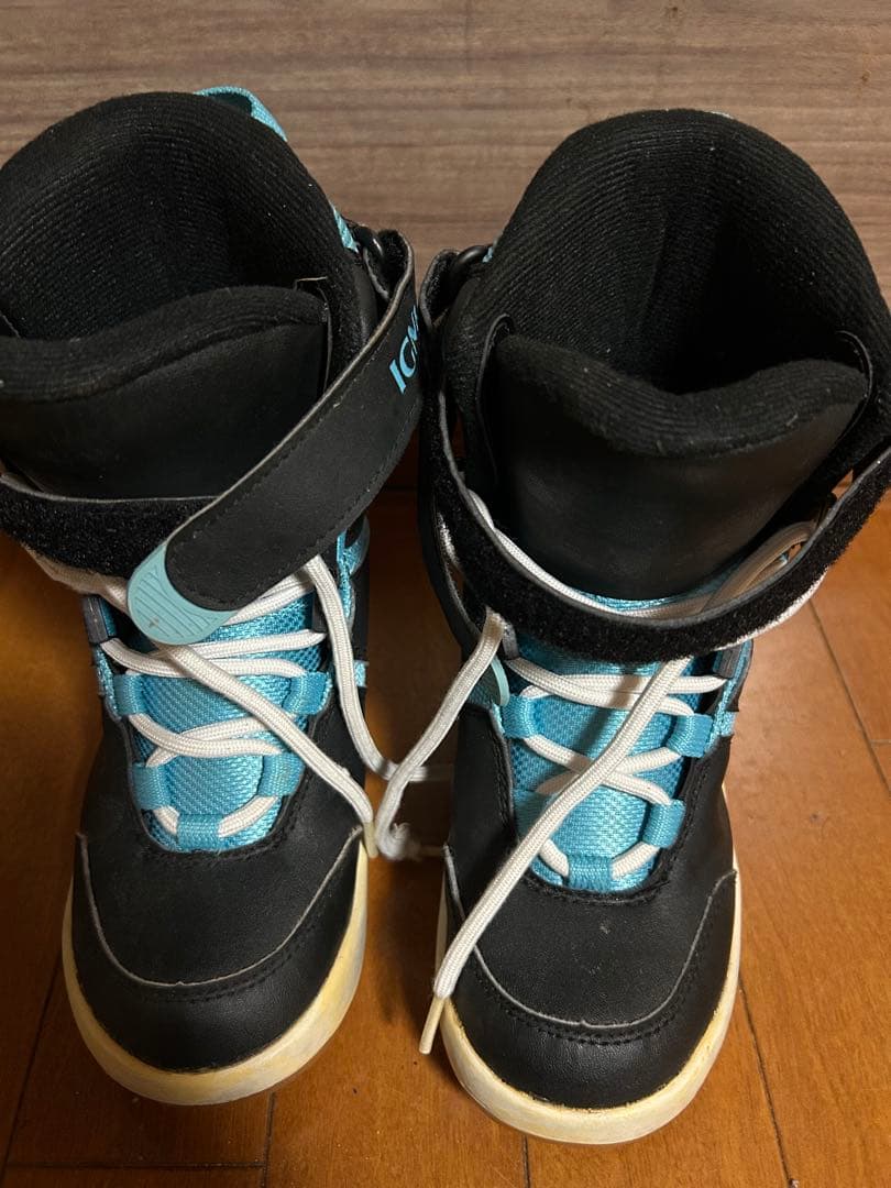 IGNIO 3点セット 板110 ブーツ21.0〜21.5