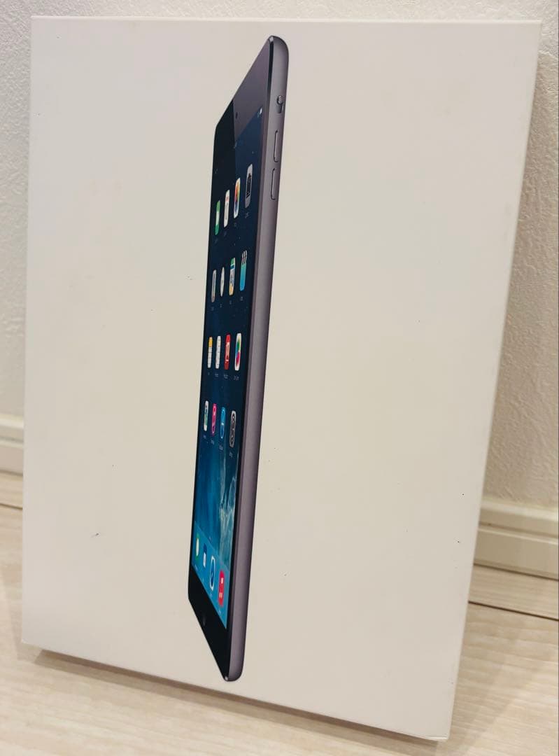 iPad Air Wi-Fiモデル 32GB MD792JA/A