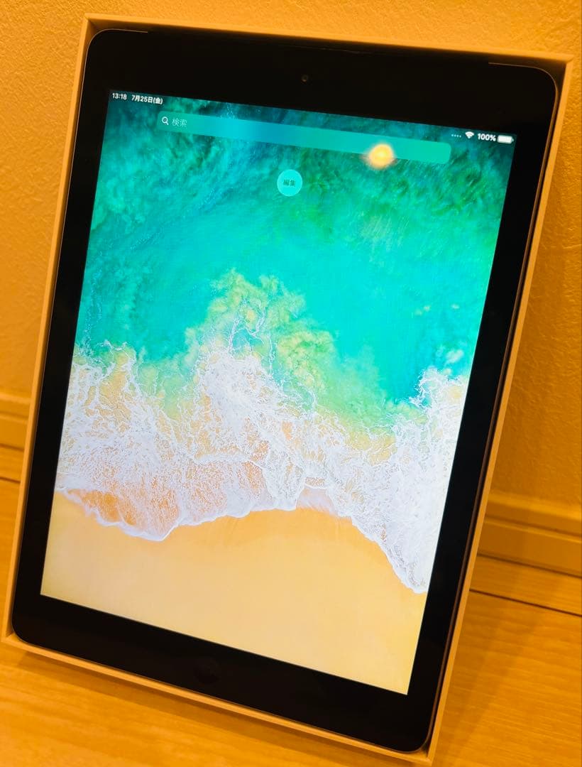 iPad Air Wi-Fiモデル 32GB MD792JA/A