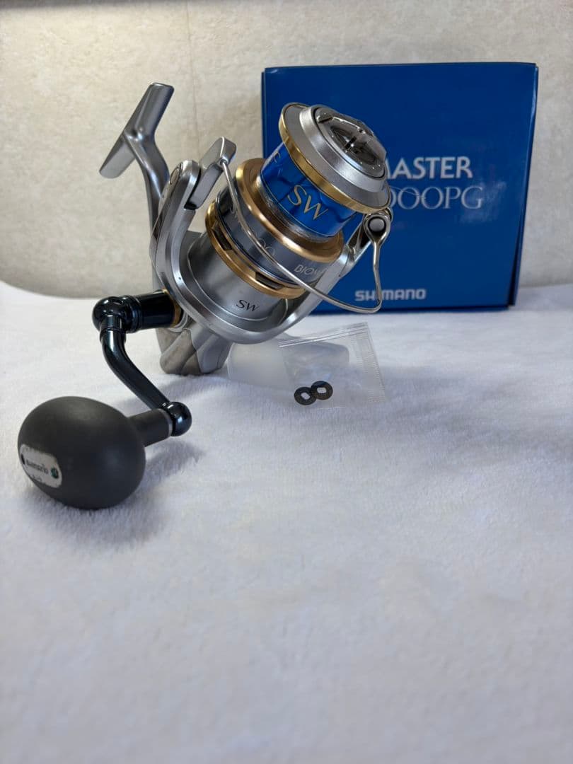 シマノ　13バイオマスターSW8000PG