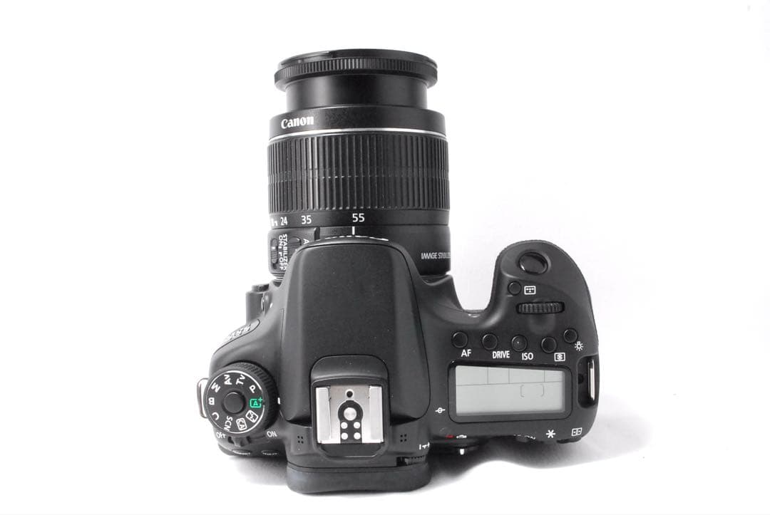 Wi-Fi機能付き✨Canon EOS 70D✨デジタル一眼レフ✨スマホ転送