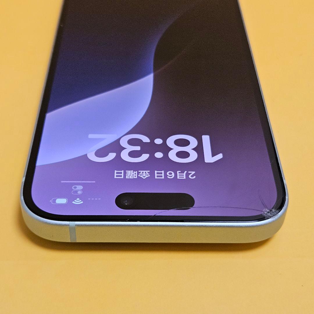 iPhone 15 128GB｜24時間以内発送#056