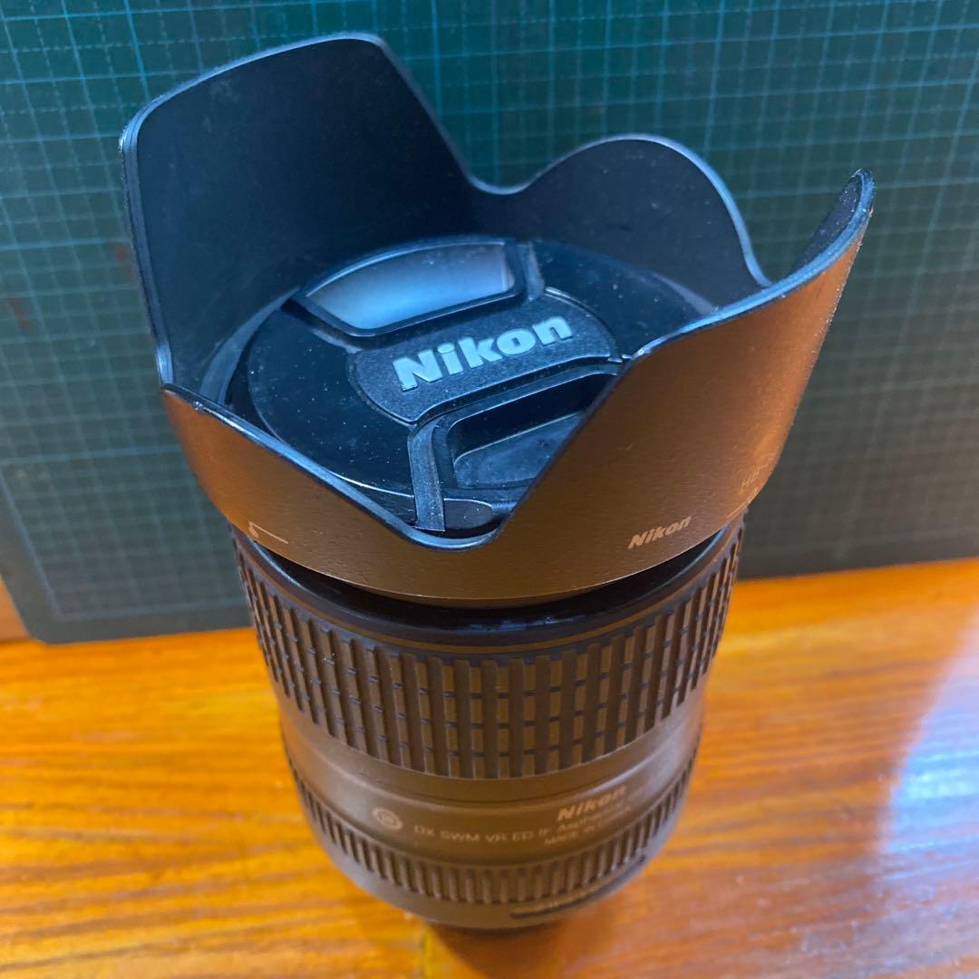 レンズ(ズーム) AF-S DX NIKKOR 18-300mm 1:3.5-6.3G ED VR