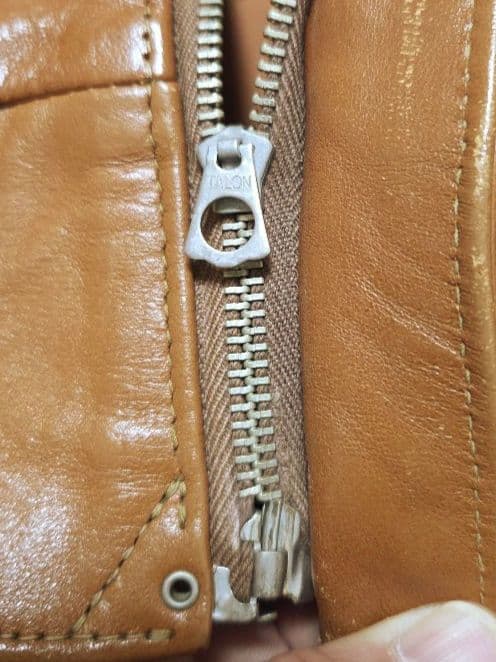 THE FEW A-2 ラフウエア16159 ライトラセット size 42