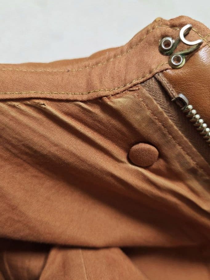 THE FEW A-2 ラフウエア16159 ライトラセット size 42