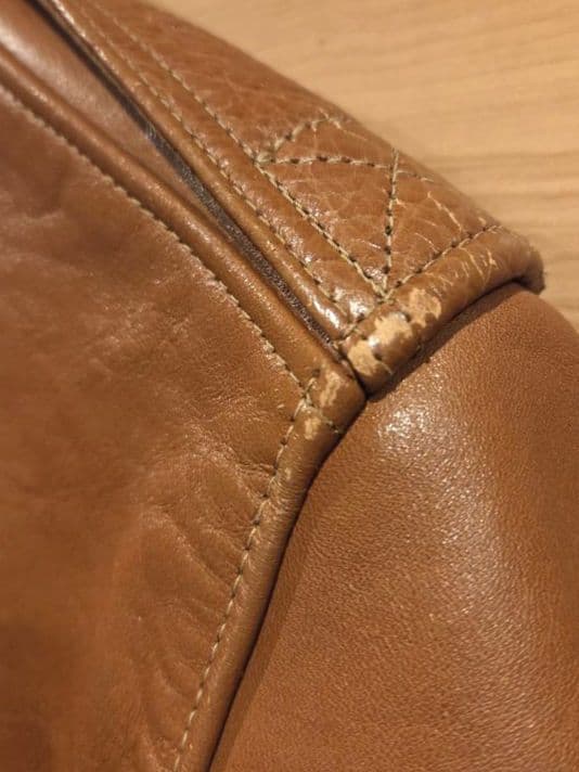 THE FEW A-2 ラフウエア16159 ライトラセット size 42